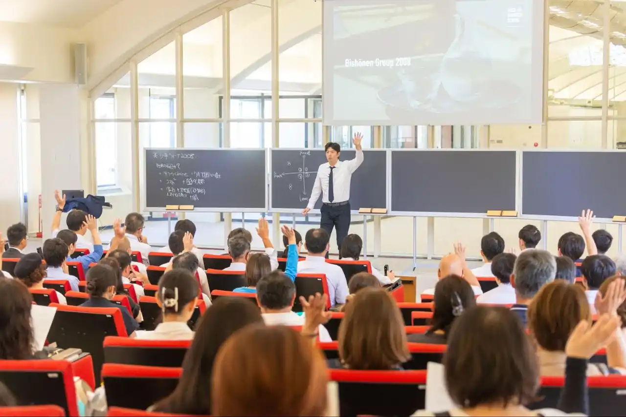 【学校法人栗本学園】 全国から高校教員が集結「ハーバード流教育」を体感する大学見学会、満席にて開催決定