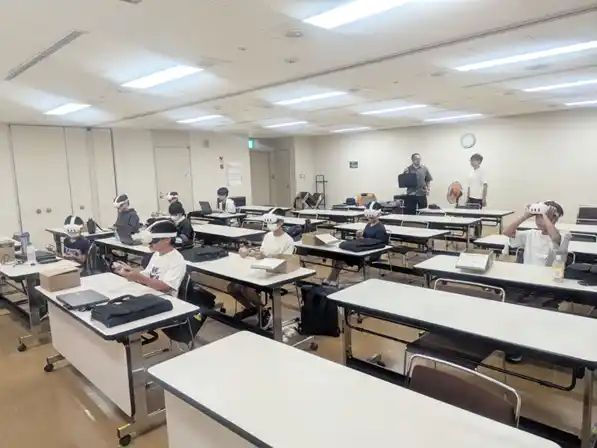 【横須賀市】 メタバースヨコスカEDUCATION2025大学・専門学生/社会人部門の開講が決定！～3D モデリング、VR 体験の無料ワークショップを開催～