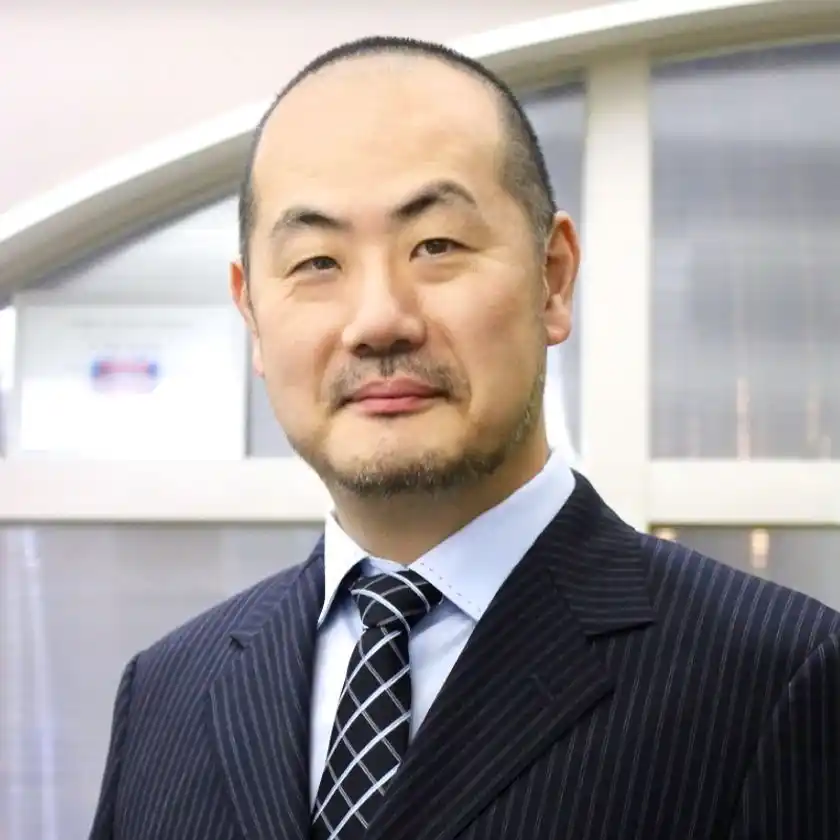 株式会社お守り入れ歯代表 池田 昭