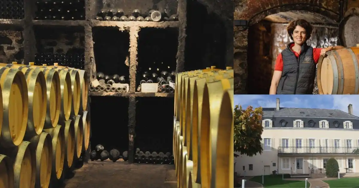 【京阪ホテルズ＆リゾーツ株式会社】 ブルゴーニュの至宝を堪能する「Georges MUGNERET-GIBOURG」メーカーズディナー開催