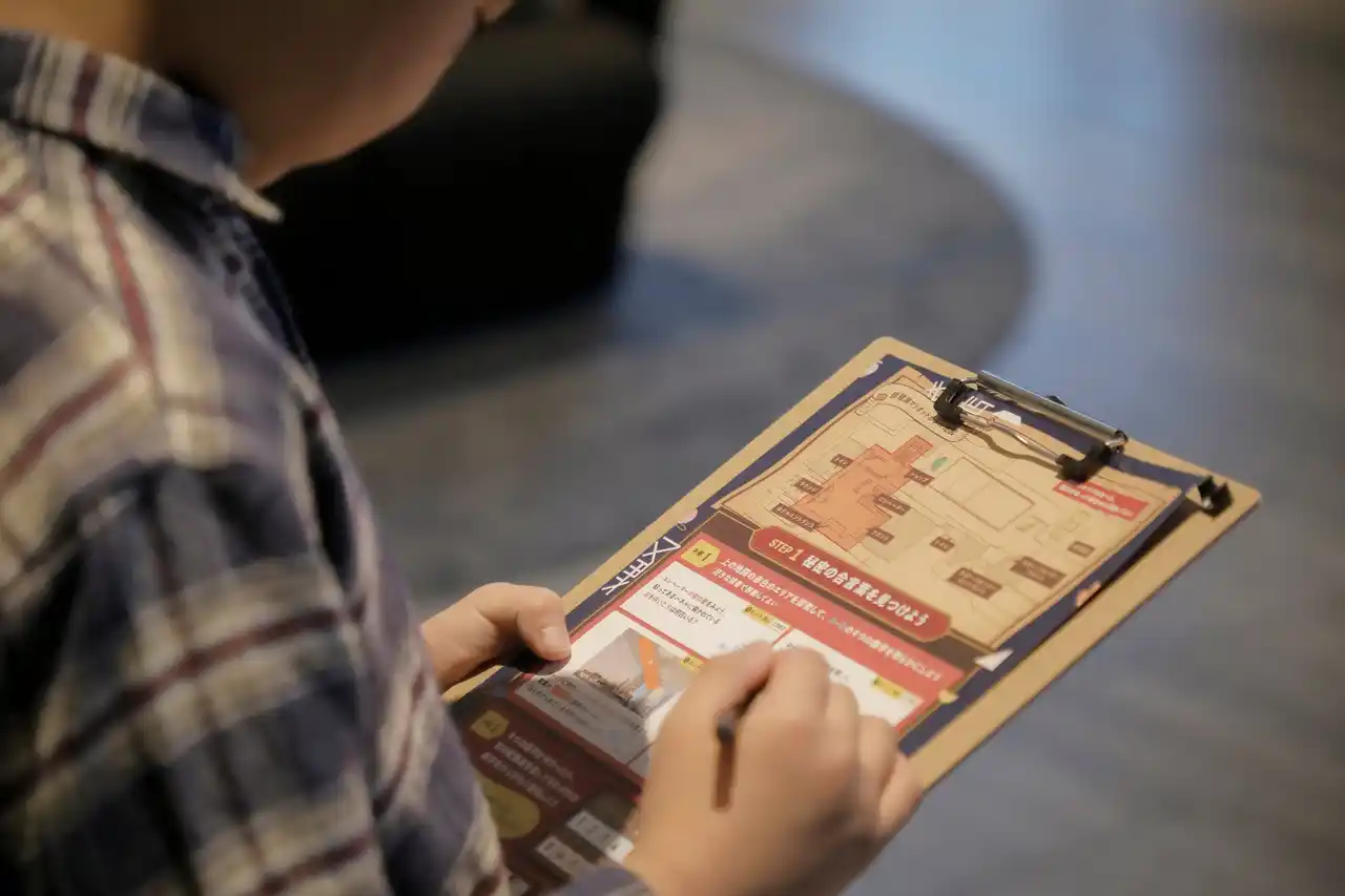 琵琶湖マリオットホテル　冬から春へ、ホテルを巡る謎解きの冒険が再び始まる「Adventure Quiz Rally 2025 “Episode 3”」を開催