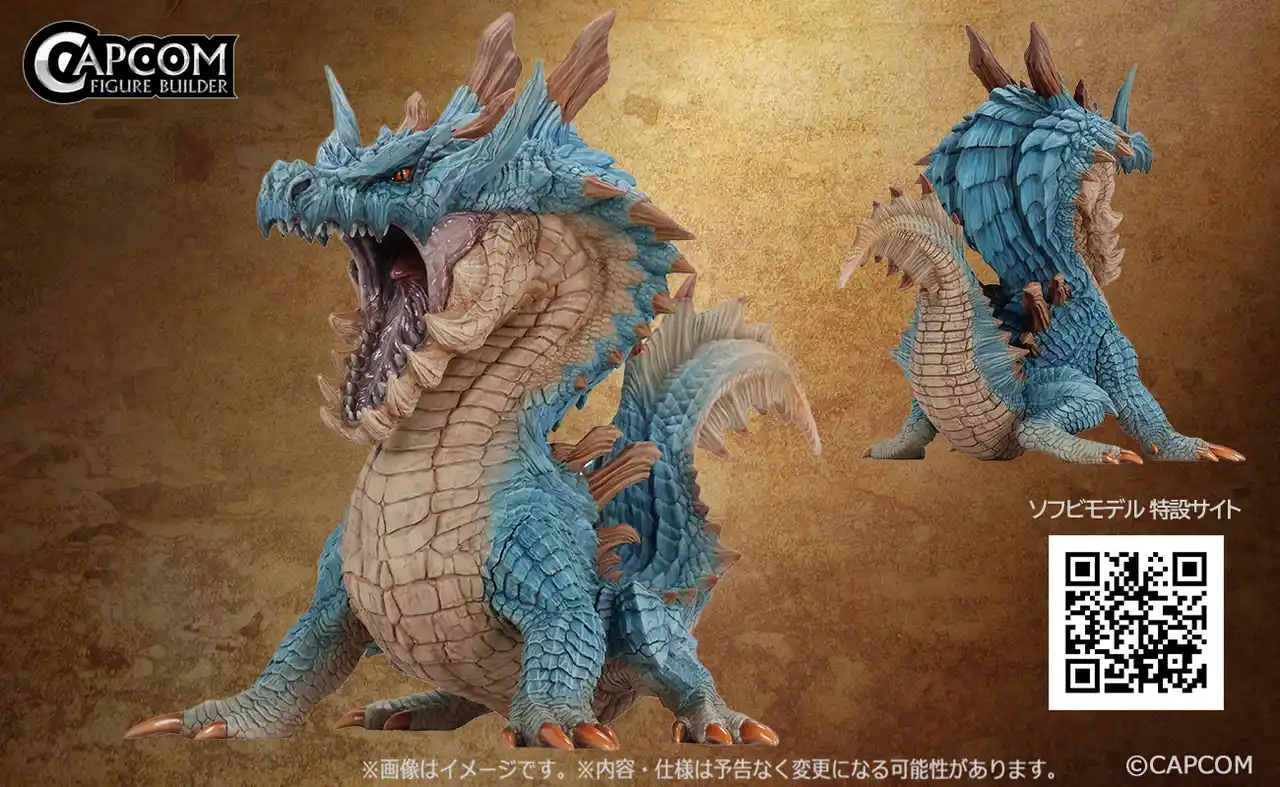 【株式会社カプコン】 予約中＆発売開始のカプコンキャラクターグッズをご紹介！