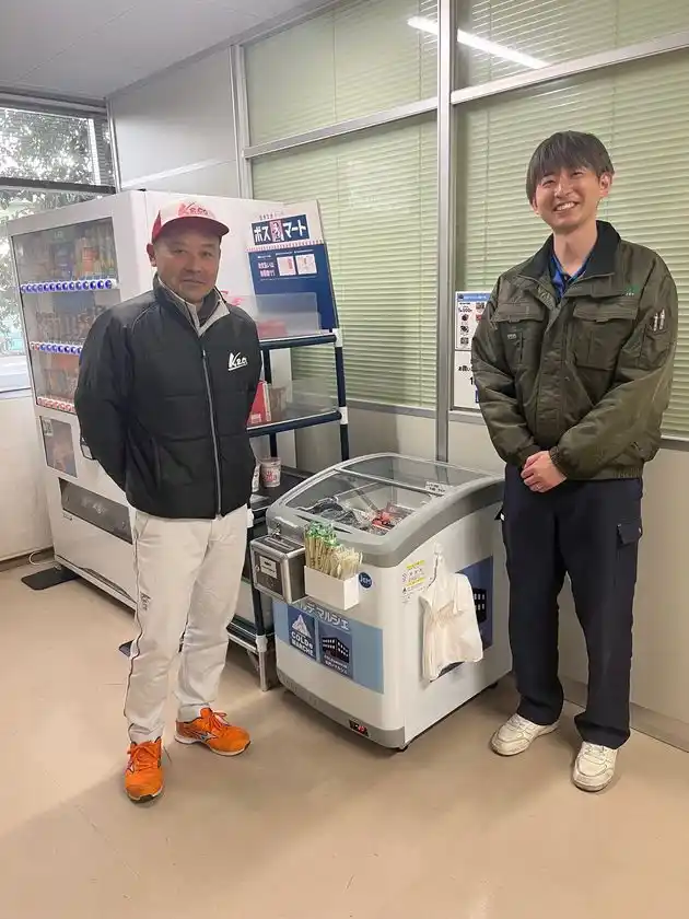 物流応援団「社内デマルシェ」導入企業が40社に拡大