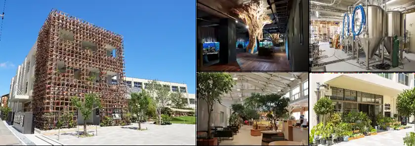 NATURE STUDIO紹介写真