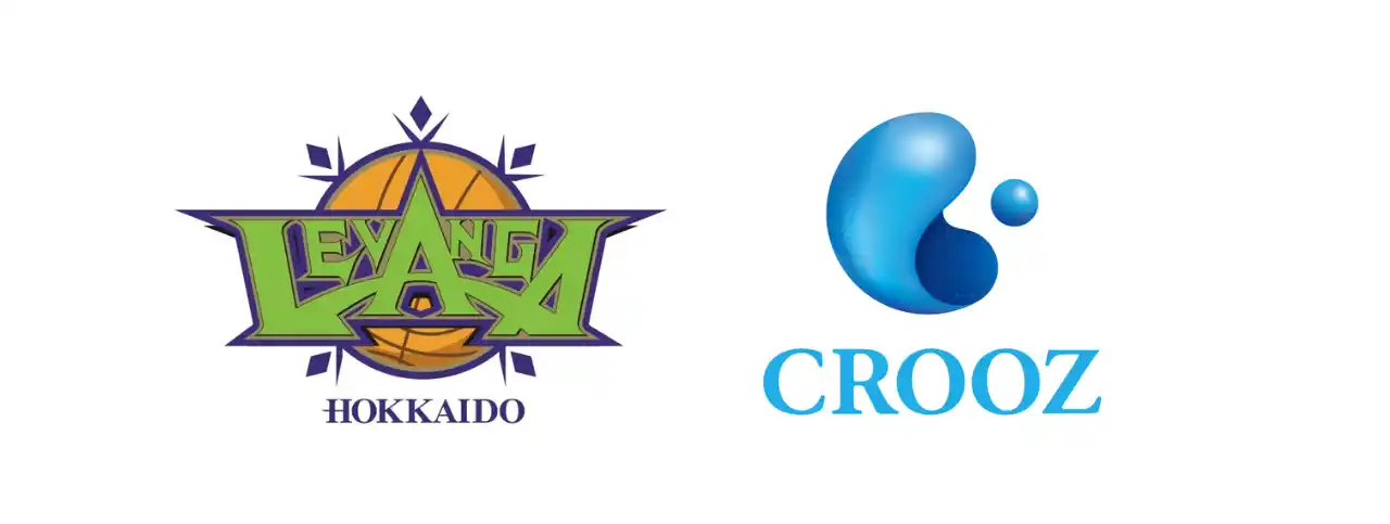 【CROOZ】 クルーズ、プロバスケットボールリーグ B.LEAGUE 所属「レバンガ北海道」と2025-26シーズンにおけるオフィシャルパートナー契約を締結