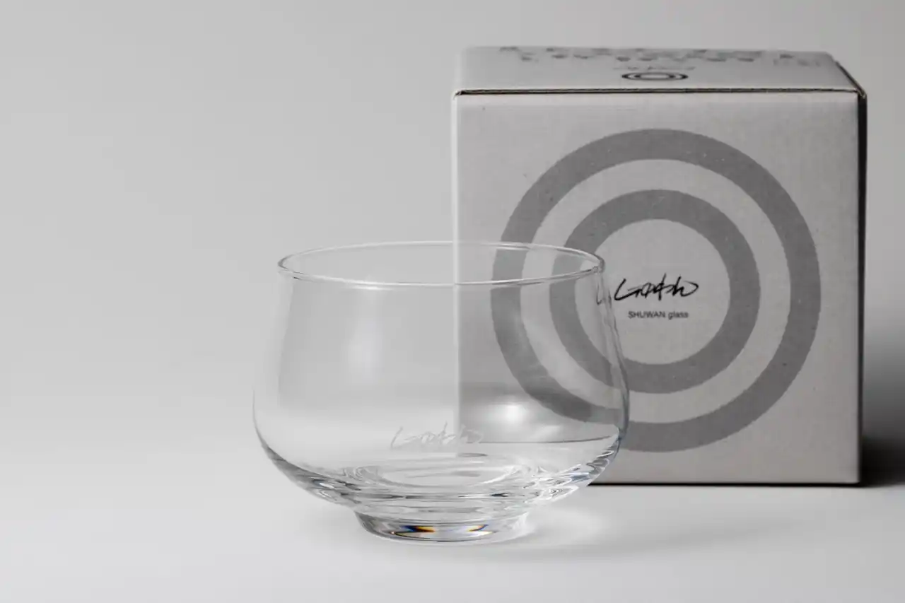 【SHUWAN】Makuakeにて日本酒専用グラス「しゅわんグラス」応援購入総額1,210万円突破。目標金額2421％達成でプロジェクト終了、一般販売開始へ