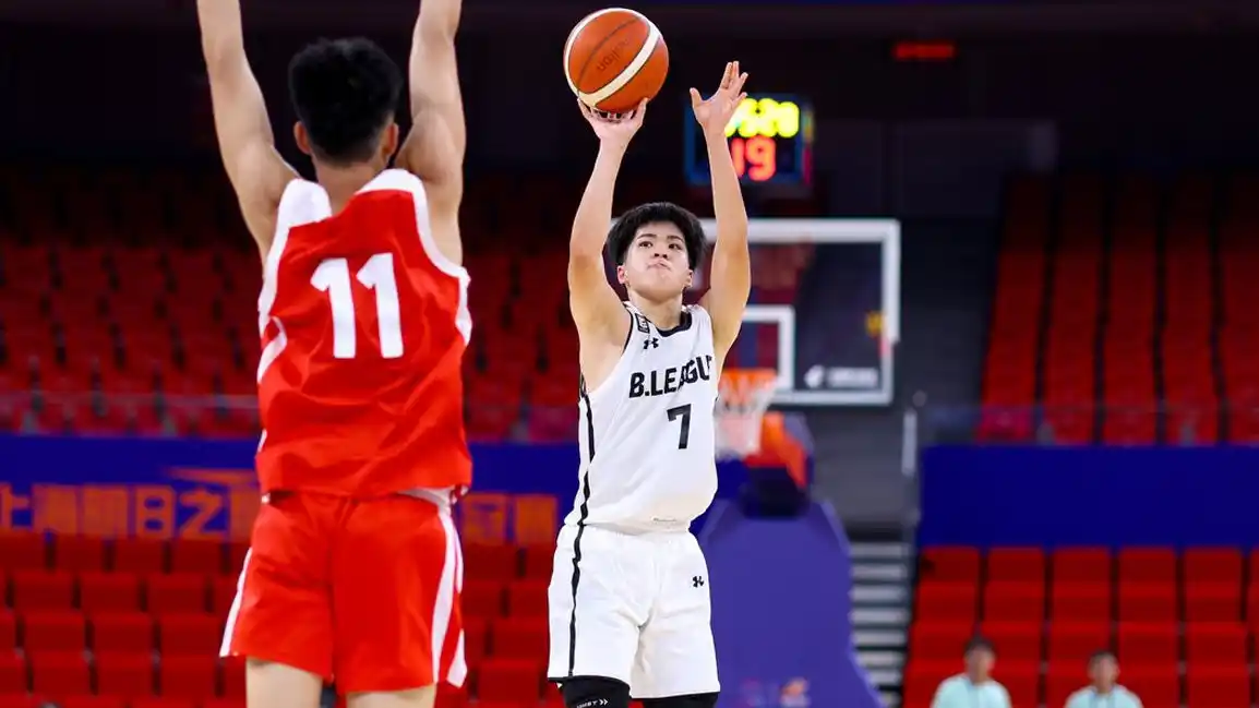 【琉球ゴールデンキングス】 「2025 Shanghai Future Star Basketball Championship」大会結果のお知らせ
