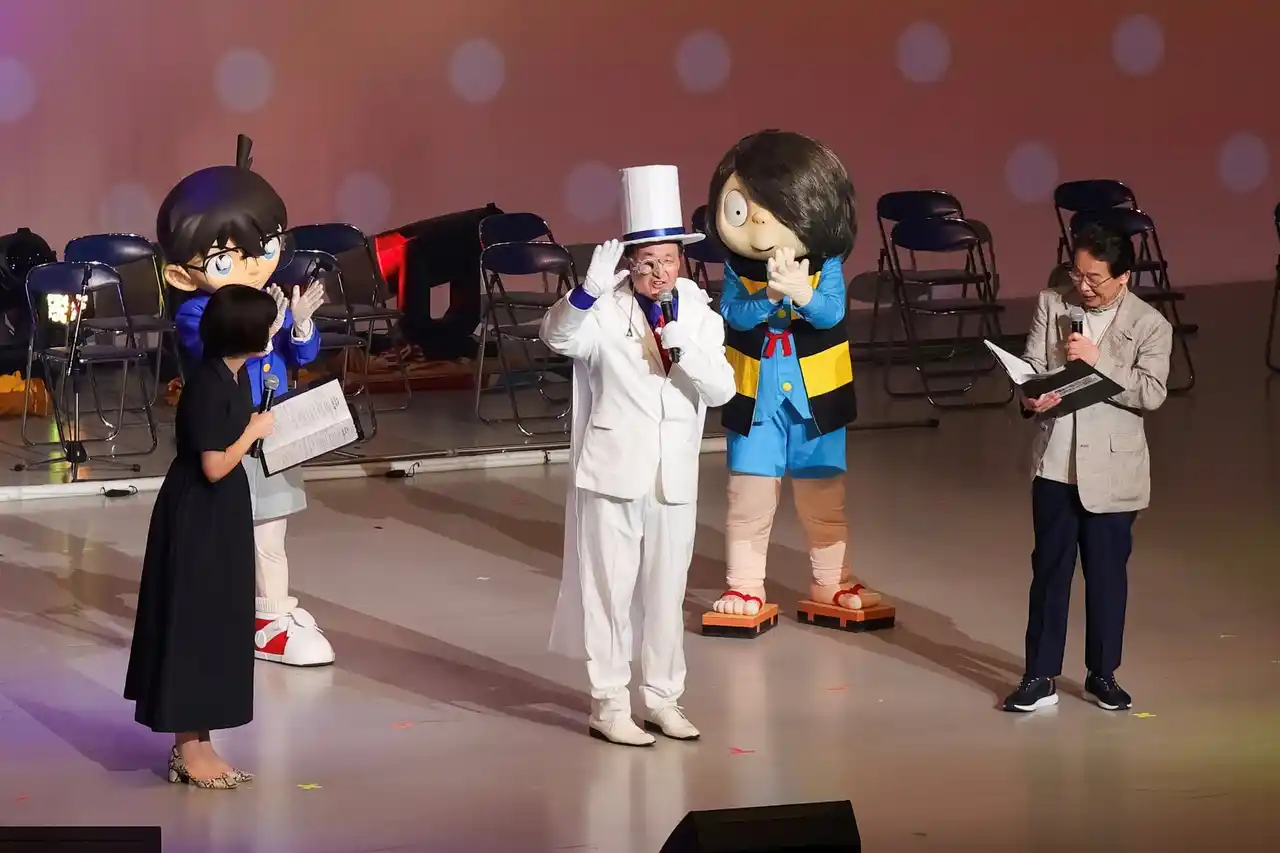 【鳥取県】 7月1日は大阪・関西万博が鳥取県一色に ！倉木麻衣さんや鳥取県にゆかりのある豪華ゲストが登場したステージイベント「今日は一日鳥取県～まんが王国とっとりの魅力～」