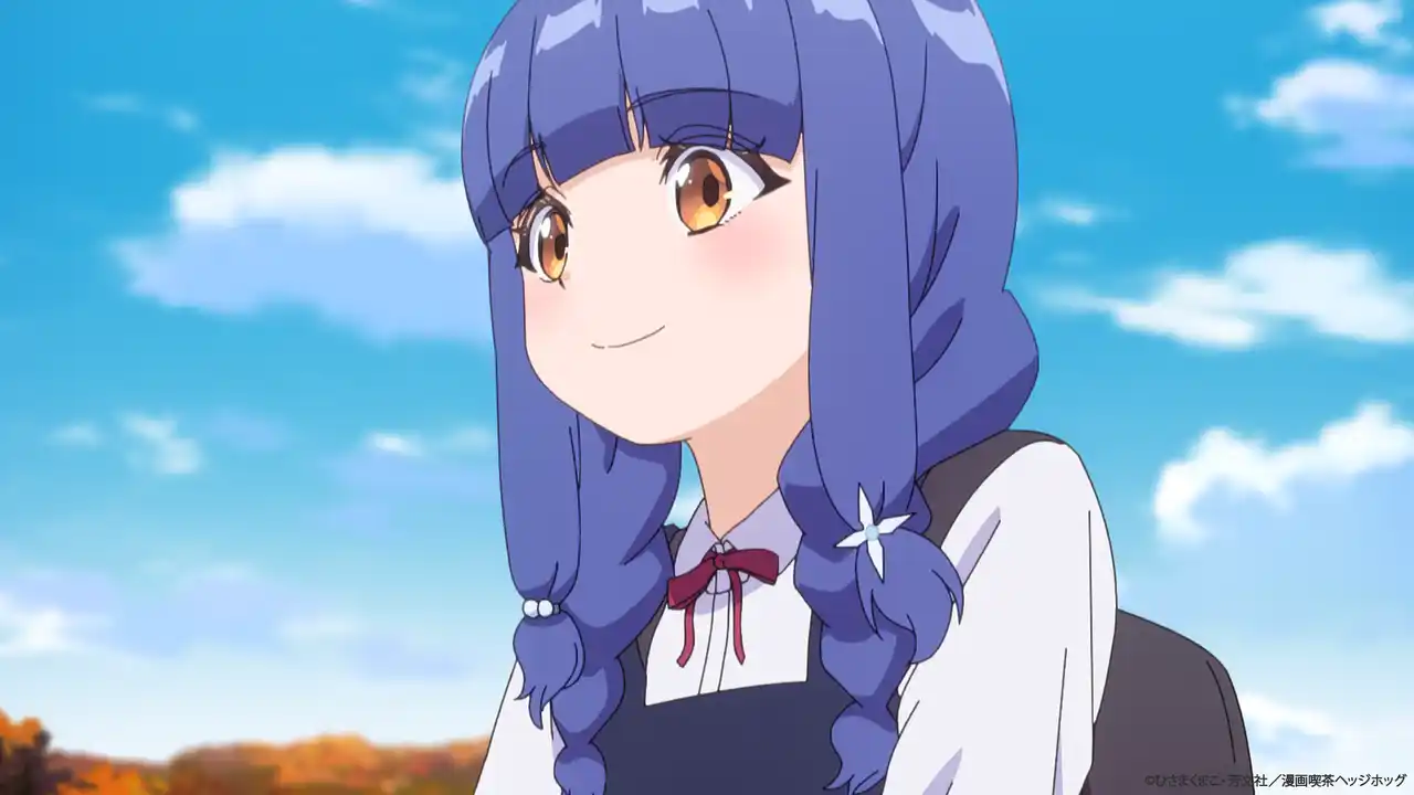 【株式会社ブシロード】 TVアニメ『一畳間まんきつ暮らし！』第１話あらすじ＆先行カット公開！