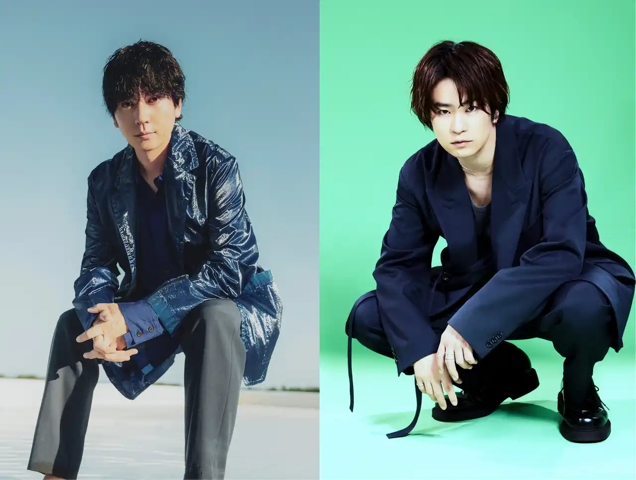 山村隆太（flumpool）× 三原健司（フレデリック）4日間にわたる対談企画をオンエア！　J-WAVE『Sanrio SMILEY SMILE』12/15週