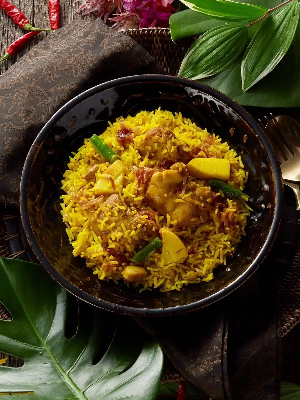 【西武池袋本店】スパイス、香草、辛味に旨み！アジアの多彩な食文化を体験！GWはデパチカお弁当で旅行気分