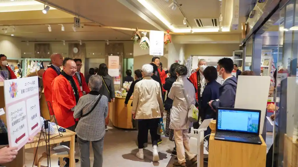 【株式会社　エトワール海渡】 エトワール海渡 創業123周年イベントを開催