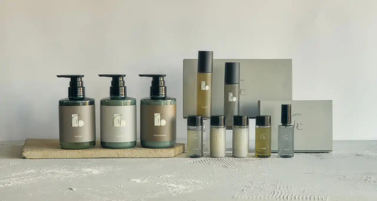 「頭皮」「髪」「癒し」を本気で考えた商品発売。ヘッドスパ専門店が“頭皮エイジングケア市場”と“熱対応スタイリング市場”へ本格参入。