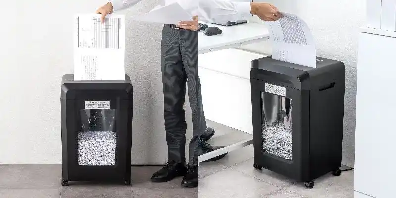 【サンワダイレクト】 A3対応！オフィスの安心を守る、静音×高性能シュレッダーを発売