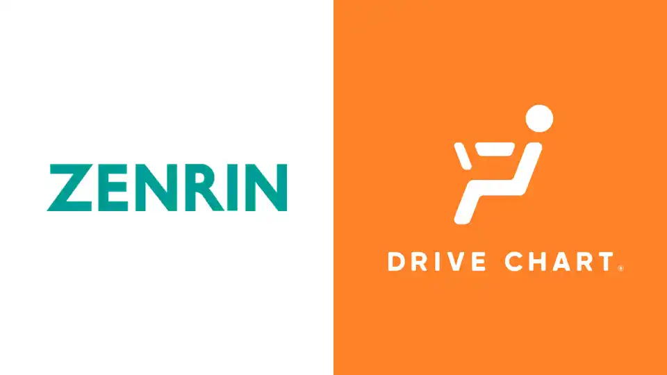 【GOドライブ株式会社】 ゼンリン、全車両約450台に次世代AIドラレコサービス『DRIVE CHART』を導入決定
