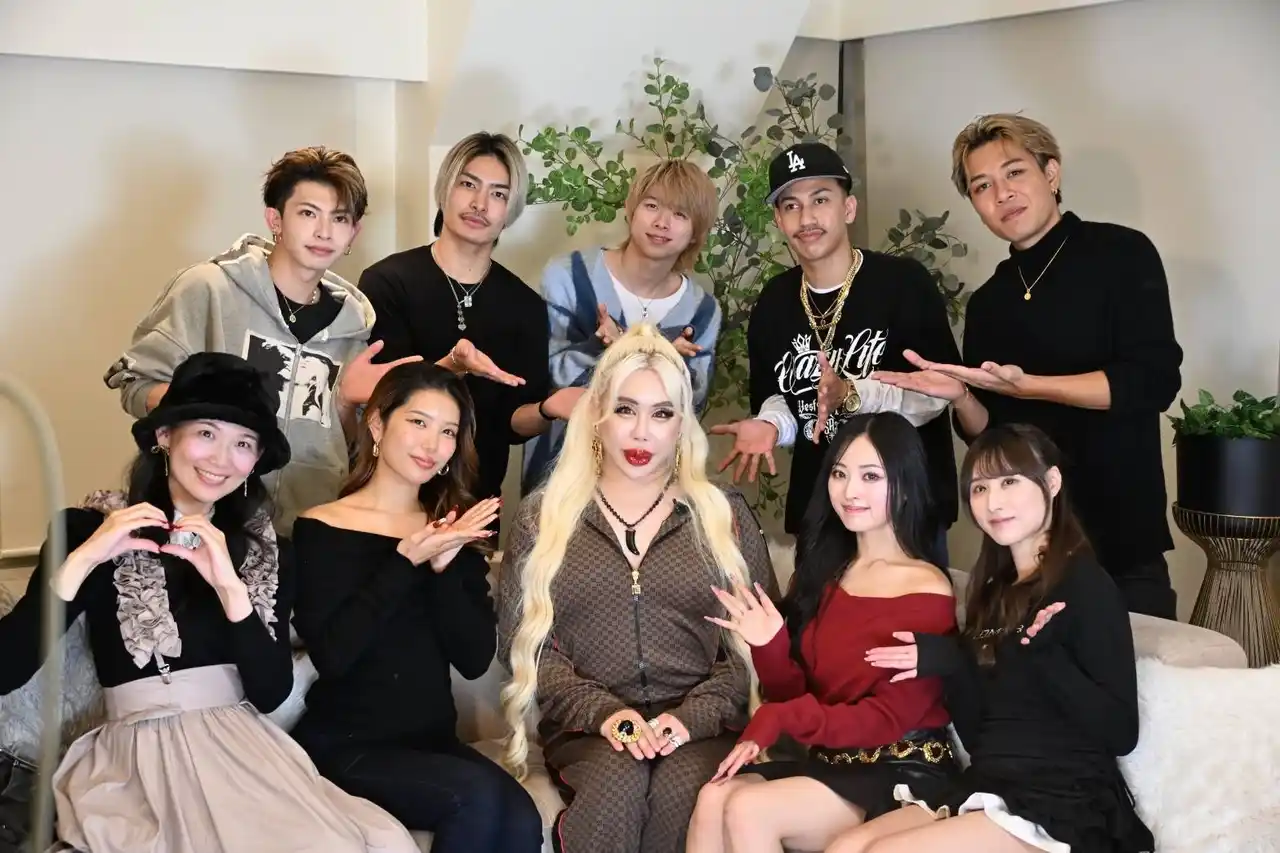 【men’segg】 YouTube本格始動 　第一回目のゲストは『◆アレン様◆』　　配信日：2025年12月26日　17時～　スタート