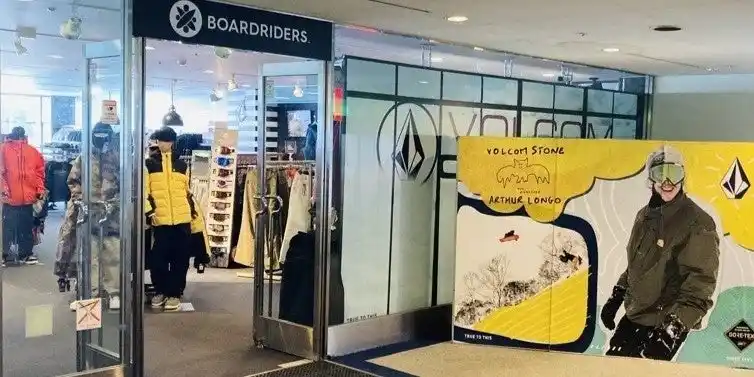 【BOARDRIDERS JAPAN】 ボードライダーズ 湯沢中里 POP UP STORE オープンのお知らせ