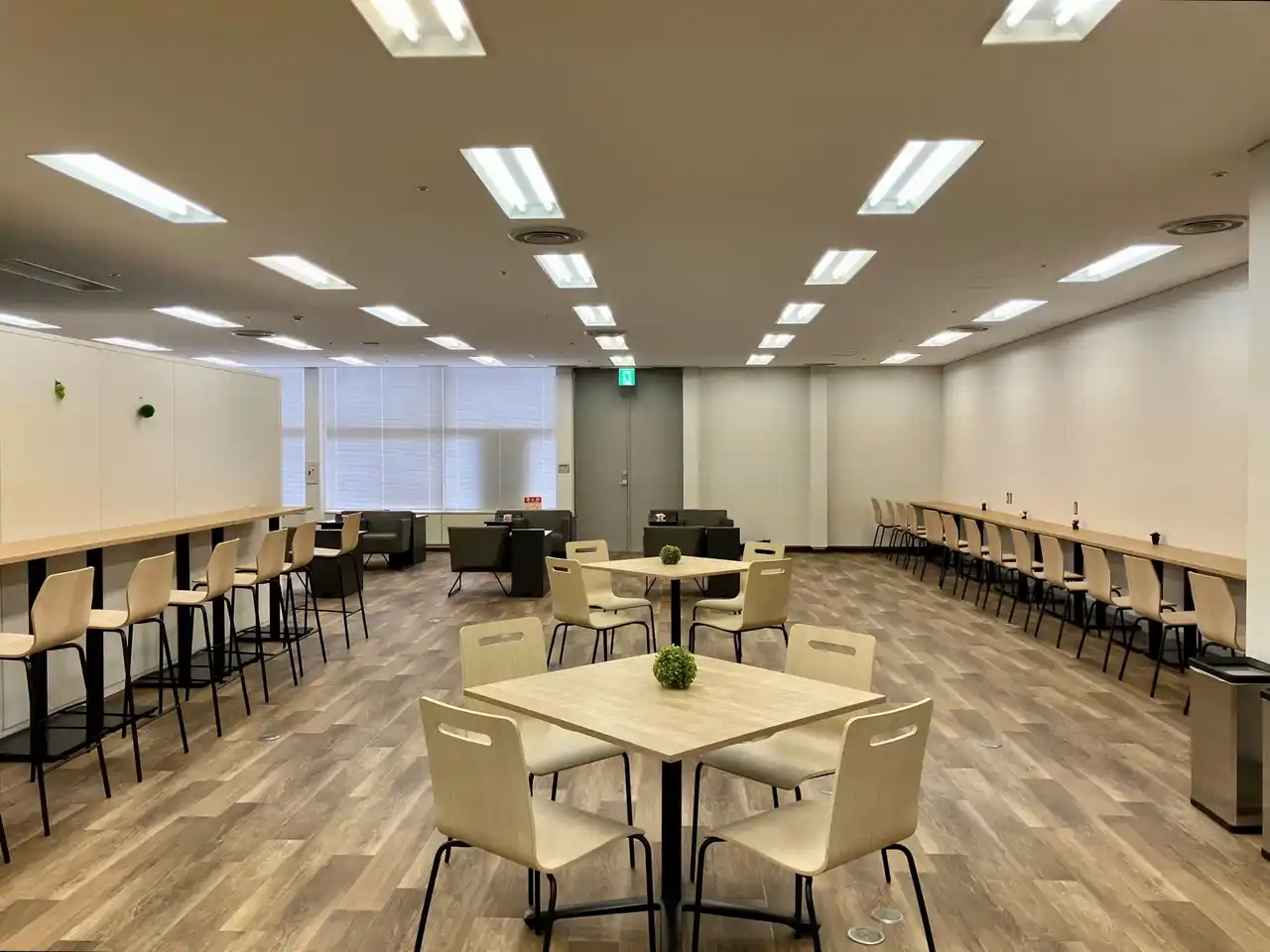 【関西エアポート株式会社】 関西国際空港　ランプエリアに女性従業員専用休憩室を新設