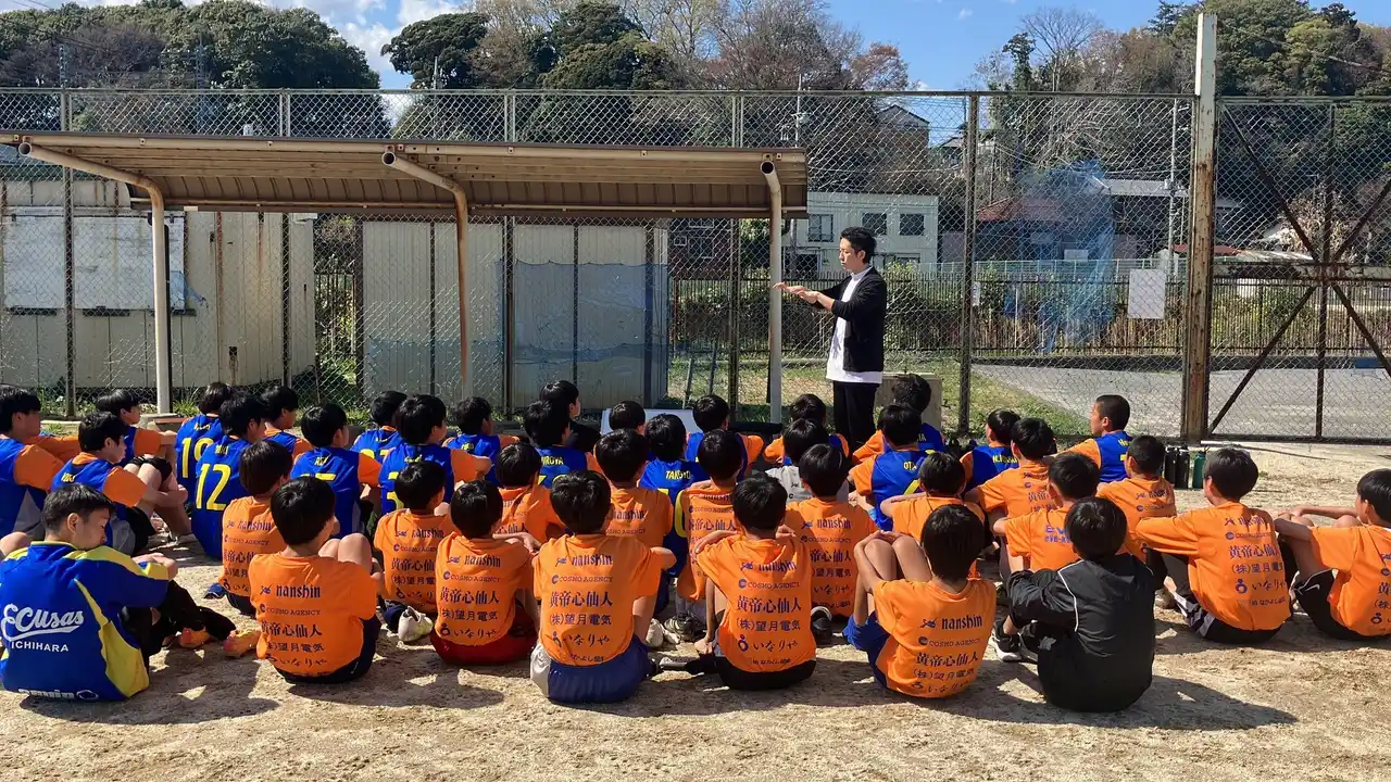 中学生の7割に“外反母趾・浮指”などの足の変化　千葉のサッカー少年団での調査