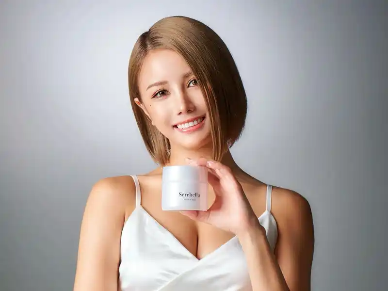 【新発売】美ボディ「えがさり」プロデュースブランド「Serebella」2026年1月25日「美容記念日」にローンチ決定！