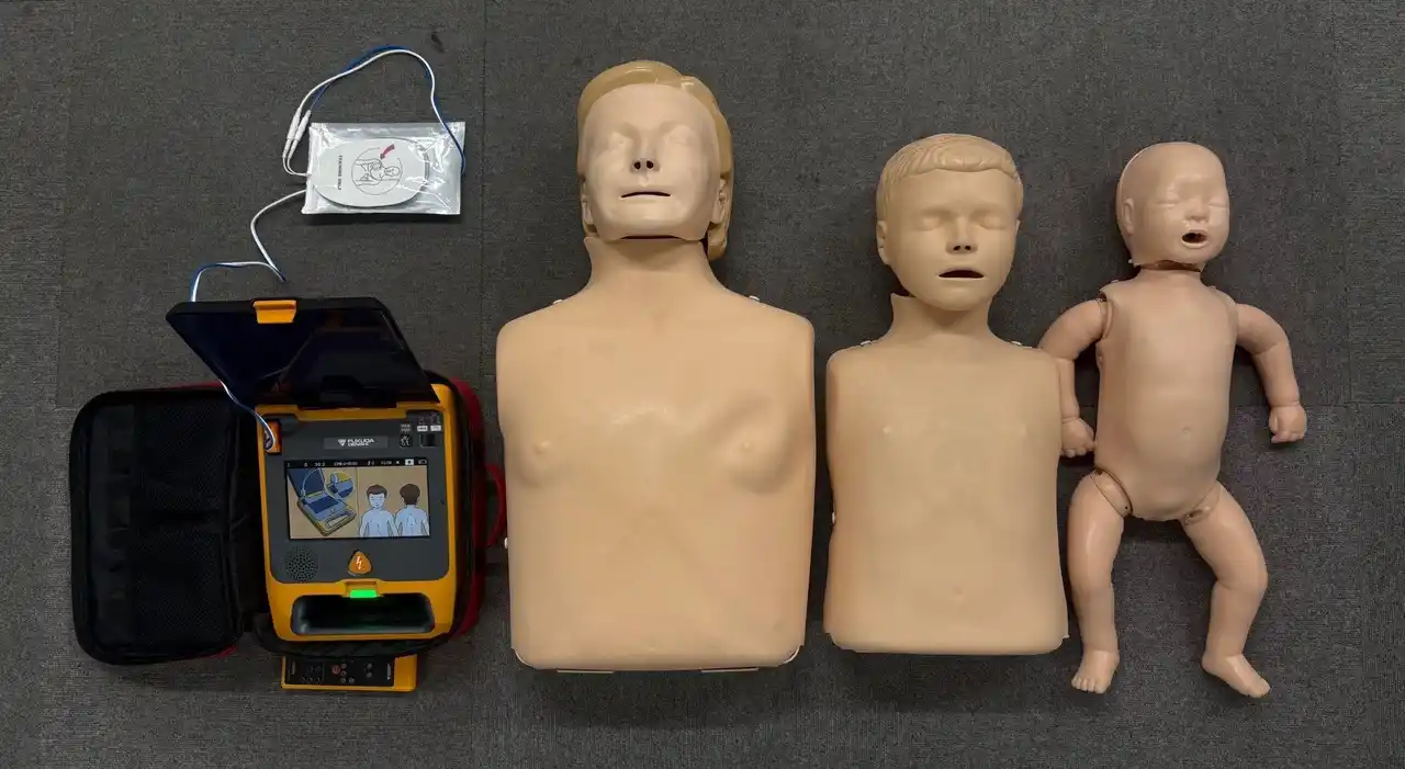 【公益財団法人JR西日本あんしん社会財団】 2026年度AED訓練器等助成事業　募集開始のお知らせ