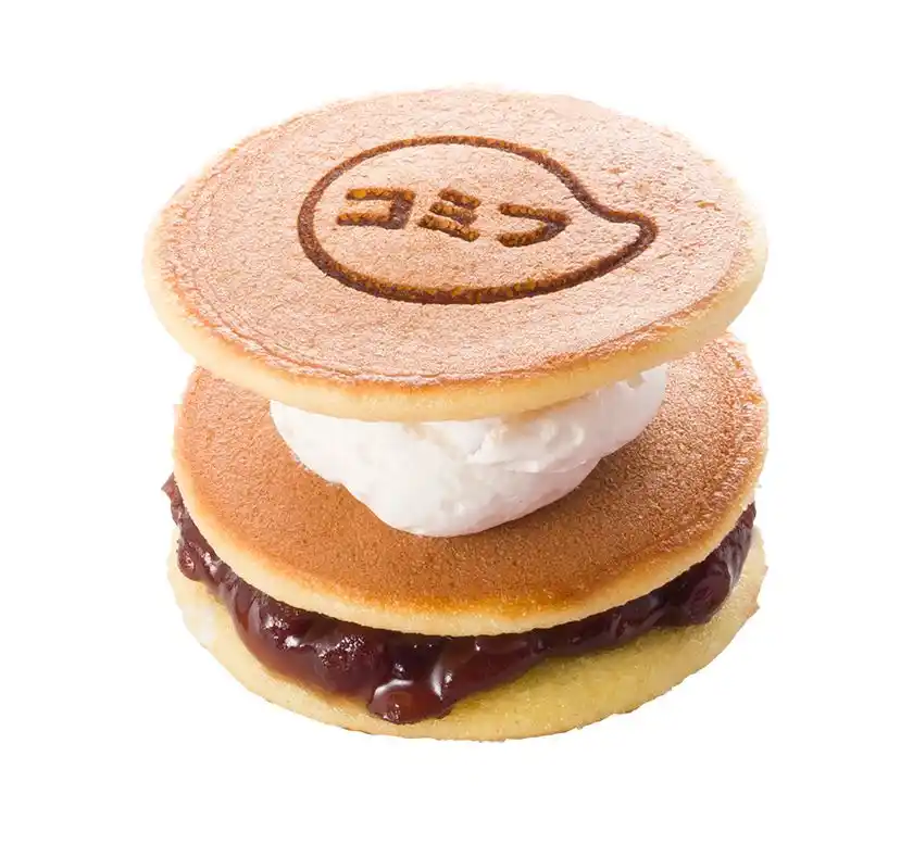 コミフ どら焼き生サンド プレーン