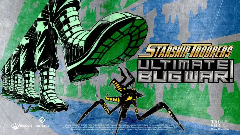 連邦がやってくる！新しい『スターシップ・トゥルーパーズ：アルティメット・バグ・ウォー！』ゲームプレイトレーラー、デモ、リリース日をチェック！