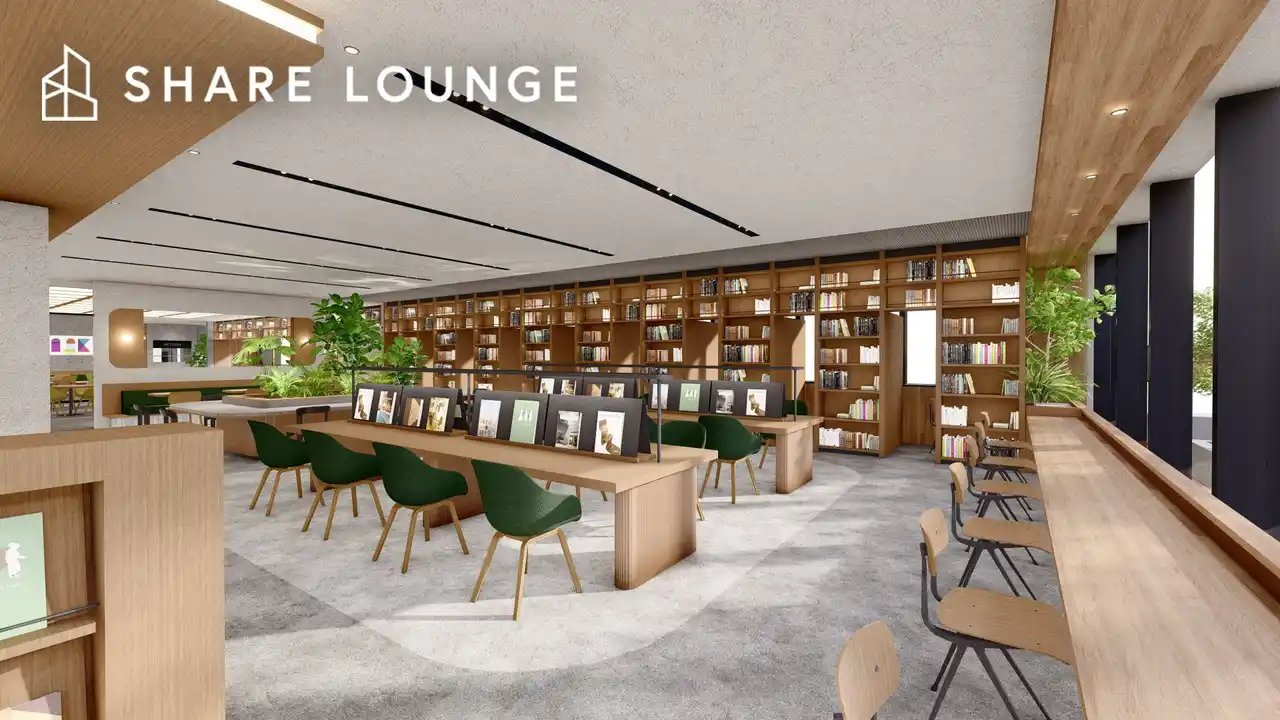 池袋西口エリアを進化させる先進のIT拠点「IT tower TOKYO」に「SHARE LOUNGE 池袋IT tower TOKYO」を2026年3月オープン