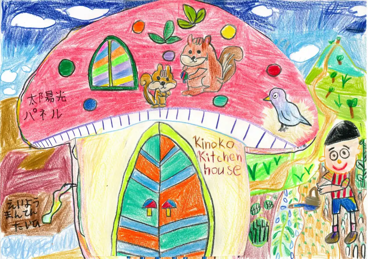 「第3回 未来キッチン イラストコンテスト」結果発表