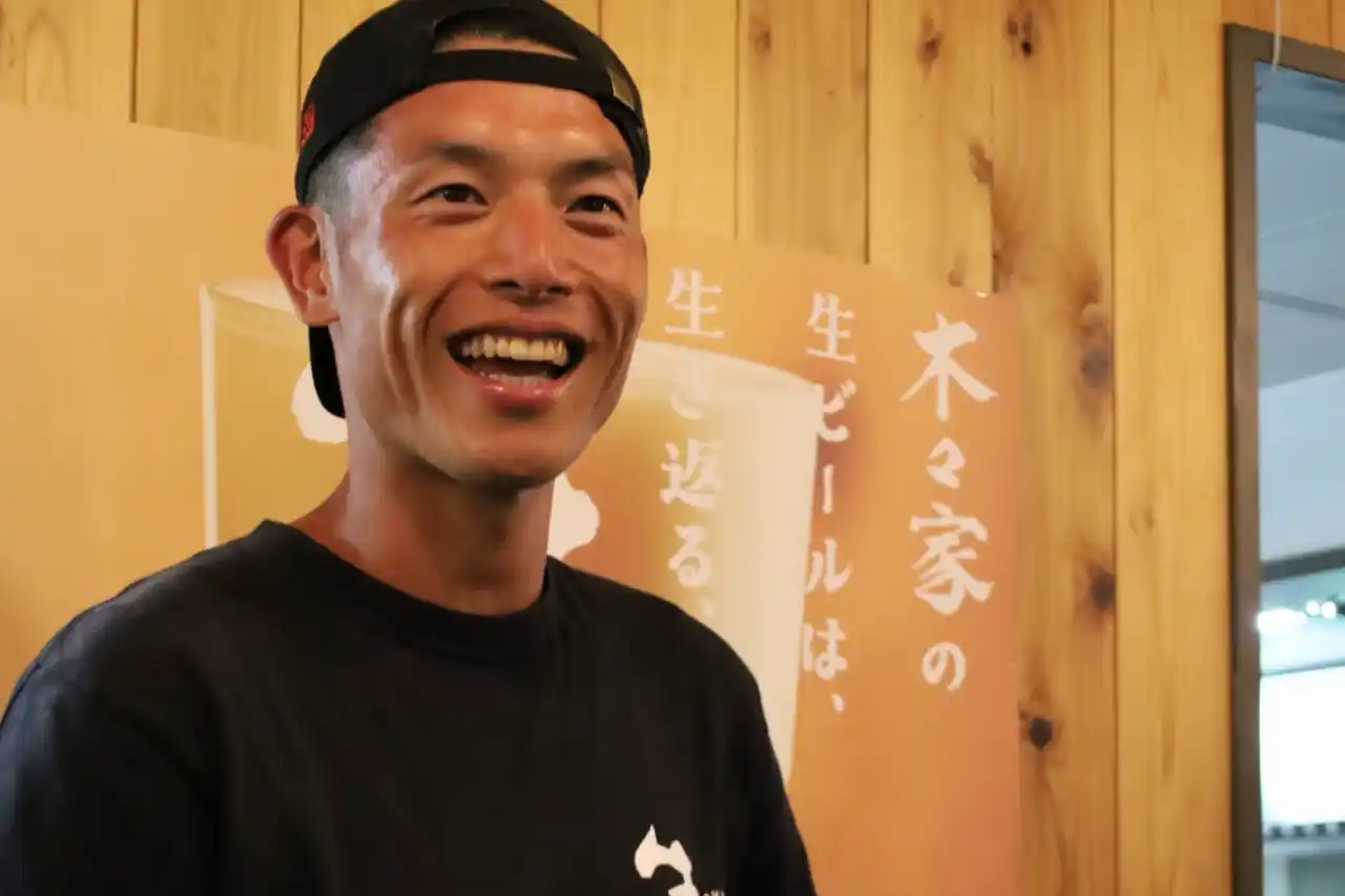 【株式会社木々家】 居酒屋初！株式会社サイバーエージェントに研修プログラムを実施