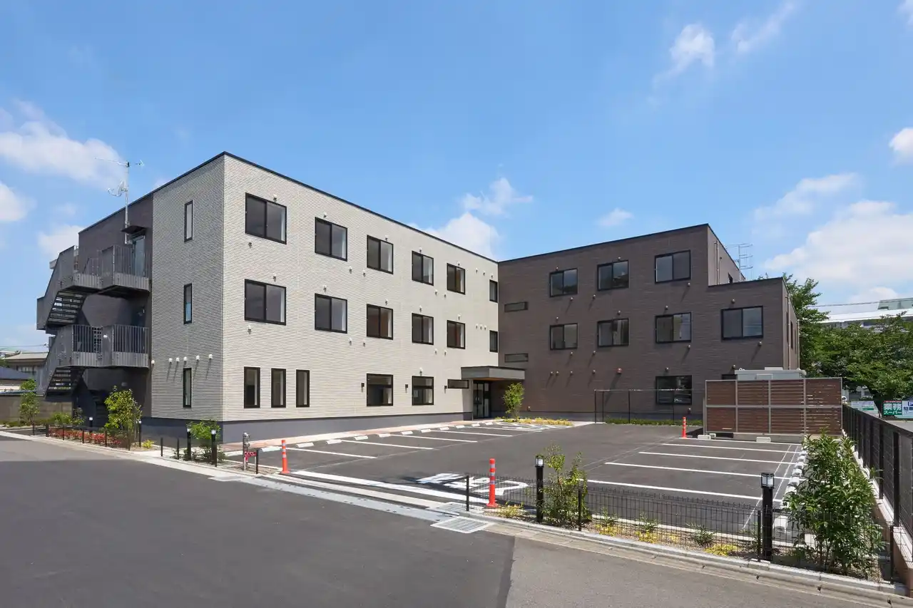 8月1日、新たな暮らしの場「エクラシア松戸常盤平（住宅型有料老人ホーム＋デイサービス）」がオープン！
