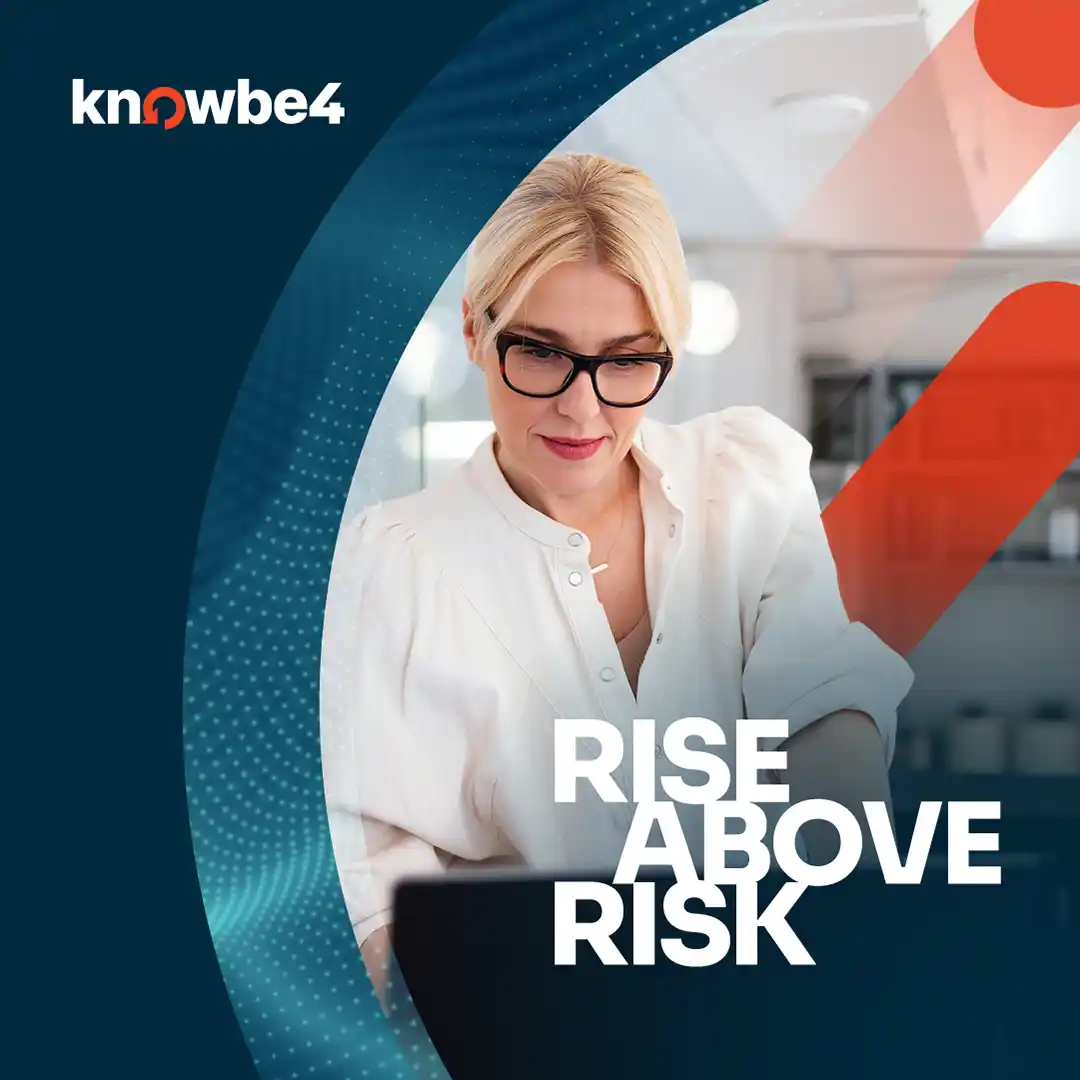 KnowBe4、ヒューマンリスクマネジメントの提供15年周年を記念し、ブランド刷新を発表