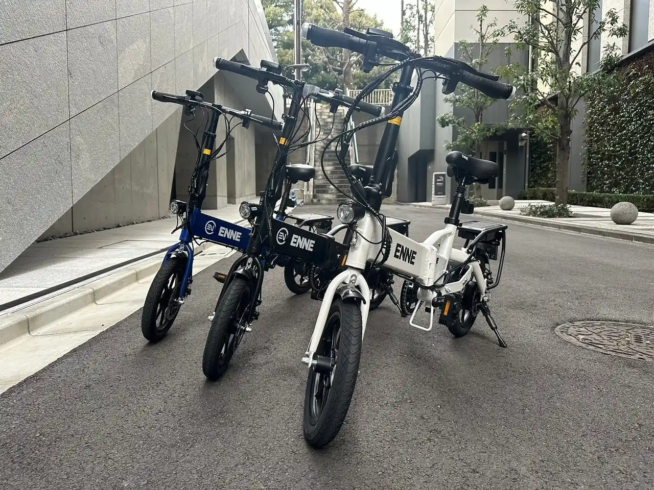 【株式会社ENNE】 「お前はもう乗っている、ENNE T600 GRに」新発電機搭載のお知らせ