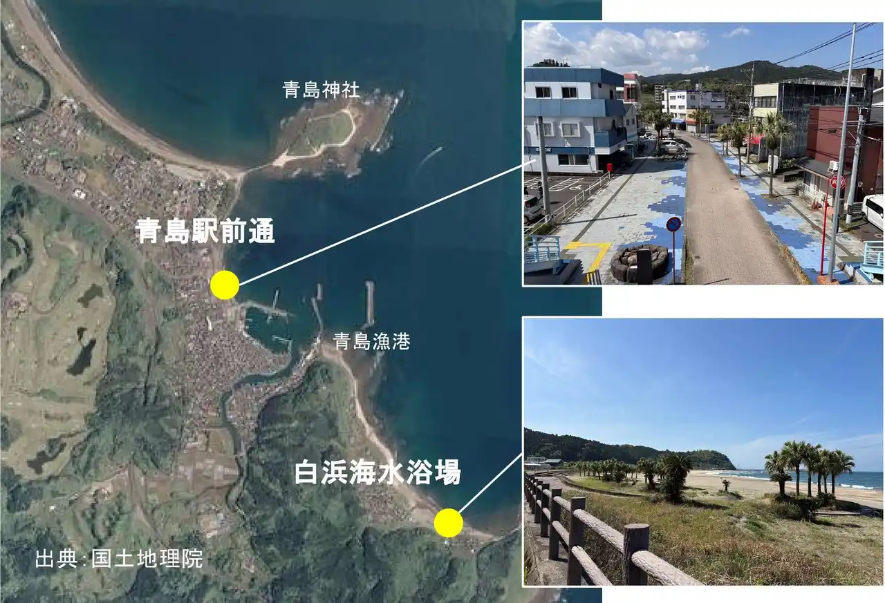 【宮崎市役所】 【宮崎県宮崎市】宮崎市の観光地「青島エリア」の未来を民間と共創！公有地のお試し利用＆道の駅フェニックス建て替えアイデアのサウンディング調査をダブルで開始します。