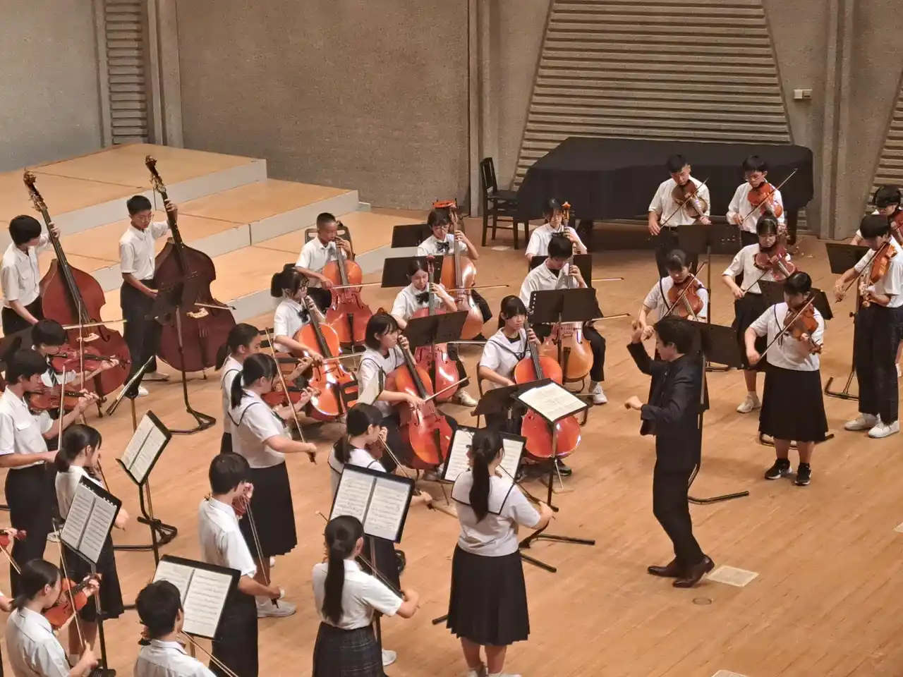 【豊橋市】 【入場無料】若き演奏者が奏でる音楽の輪「みんなのサマーコンサート」7月26日ライフポートとよはしで開催！