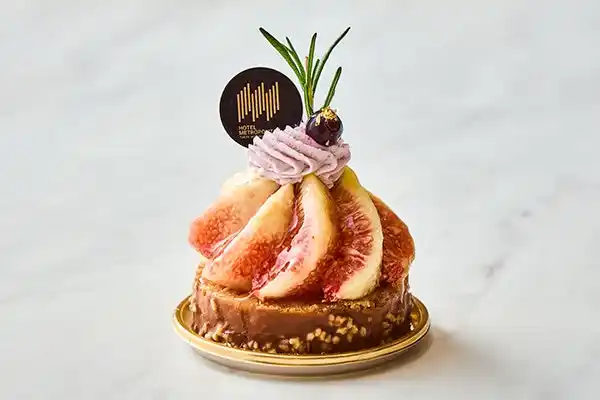 【JR東日本ホテルズ】 【ホテルメトロポリタン】旬の美味しさを凝縮！ホテルメイドスイーツ＆パン