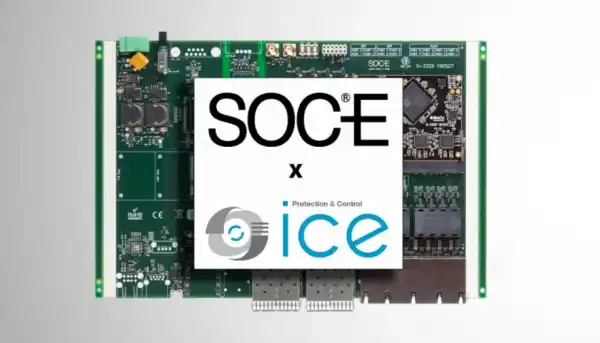 エネルギー産業向けゼロダウンタイム通信を実現―SOC-EとICE SASがHSR/PRP対応モジュールで戦略的提携