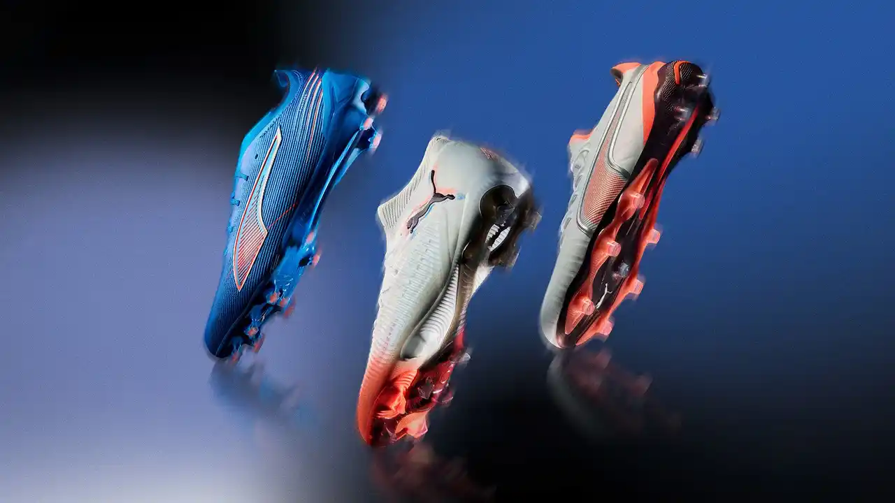 【プーマ ジャパン株式会社】 最速を追求した「ULTRA」がさらなるアップデート、稲妻スピードの加速力を実現する「ULTRA 6 ULTIMATE」を含んだ「UNTAMED PACK」コレクションが7月17日(木)より発売