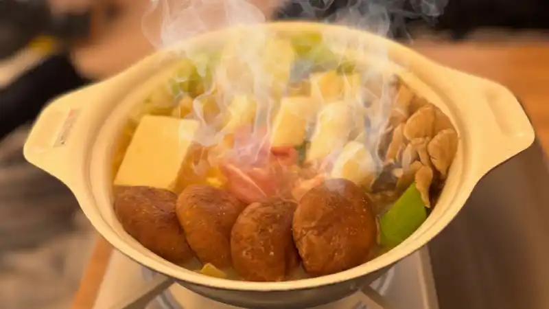 【株式会社FoundingBase】 【高知県大月町】KASHINISHIが、「冬のあったかW肉味噌鍋ステイ」を12月1日より発売中