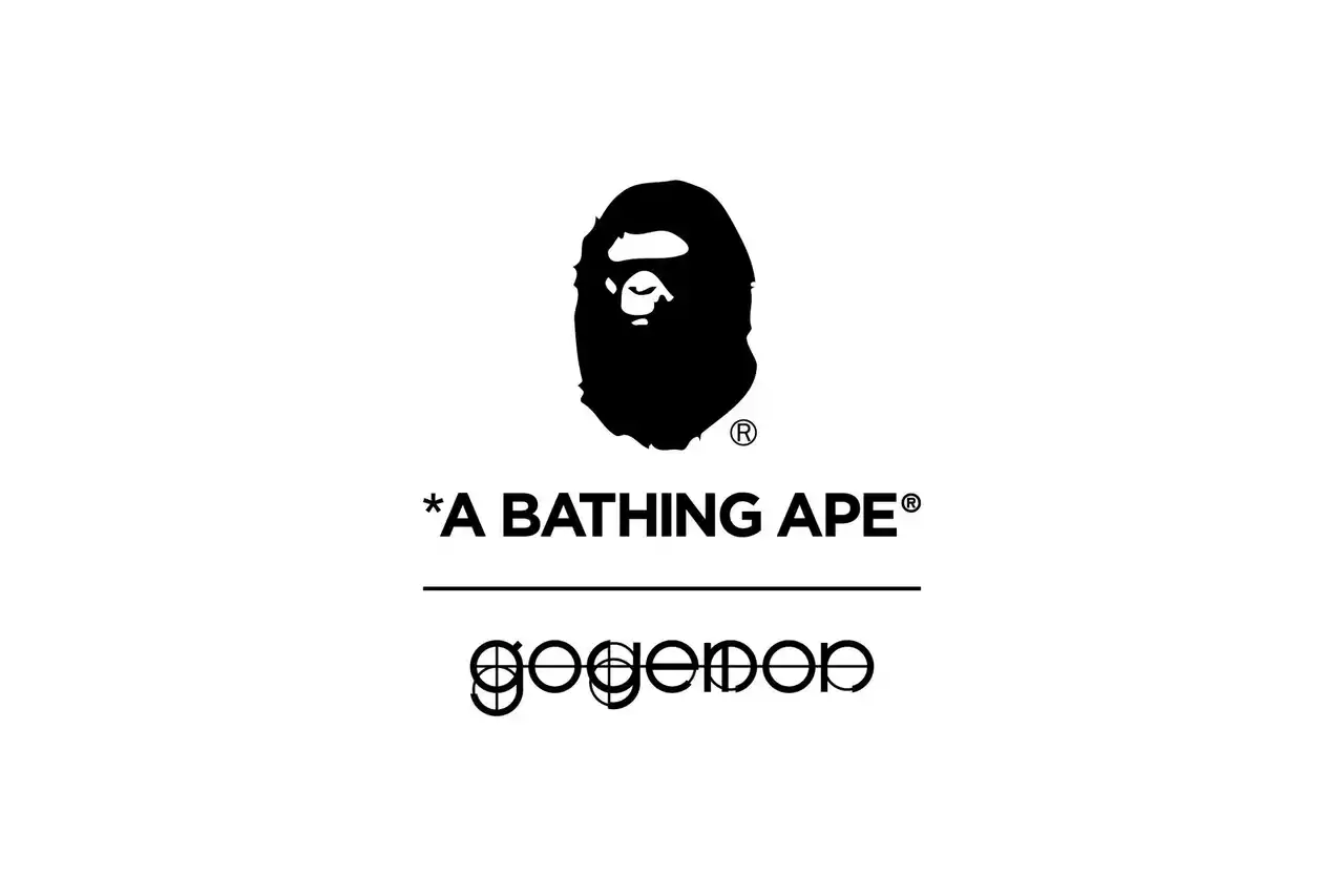 【株式会社 ノーウェア】 A BATHING APE(R) × goyemon unda -雲駄-に1ST CAMOモデルが登場