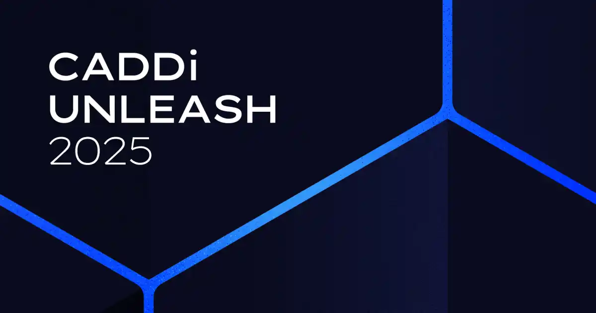 キャディ主催「CADDi UNLEASH 2025」2025年9月3日開催決定