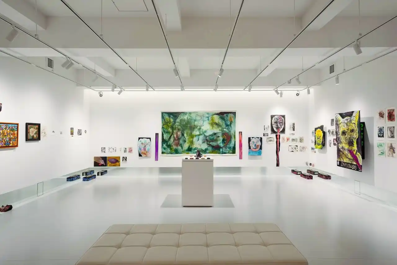 【YUGEN Gallery FUKUOKA】2月16日（月）まで開催！安藤圭汰 個展「灼熱と腐敗／凍寒と発芽」独占インタビュー公開＆来場者限定特典のご案内