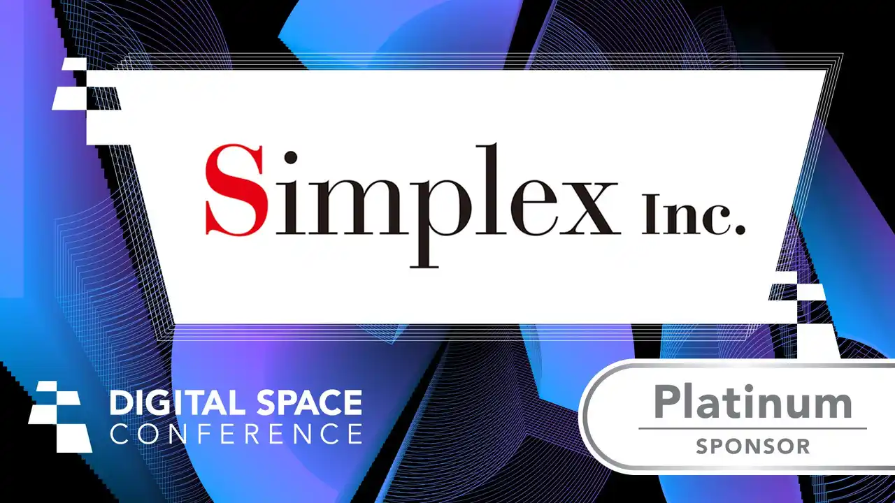 【一般社団法人日本デジタル空間経済連盟】 シンプレクス株式会社、大規模カンファレンスイベント「Digital Space Conference 2026」のプラチナスポンサーに決定