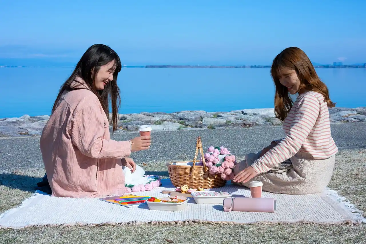 【びわ湖大津プリンスホテル】大切な方と自然の中でピクニック　　びわ湖のほとりで楽しむ「Picnic Palette ～湖畔で描く春の物語～」