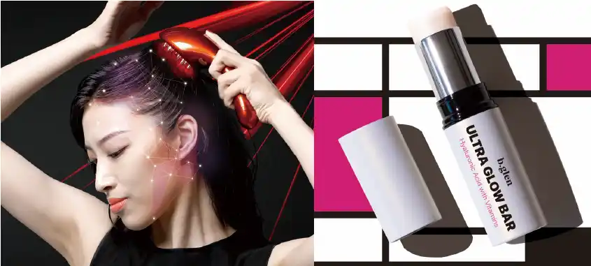 明日より開催！【そごう大宮】“最新レーザーブラシ×魔法のスティック美容液”が無料体験できる7 日間！「ドクター・ケラー」×「ビーグレン」POPUP