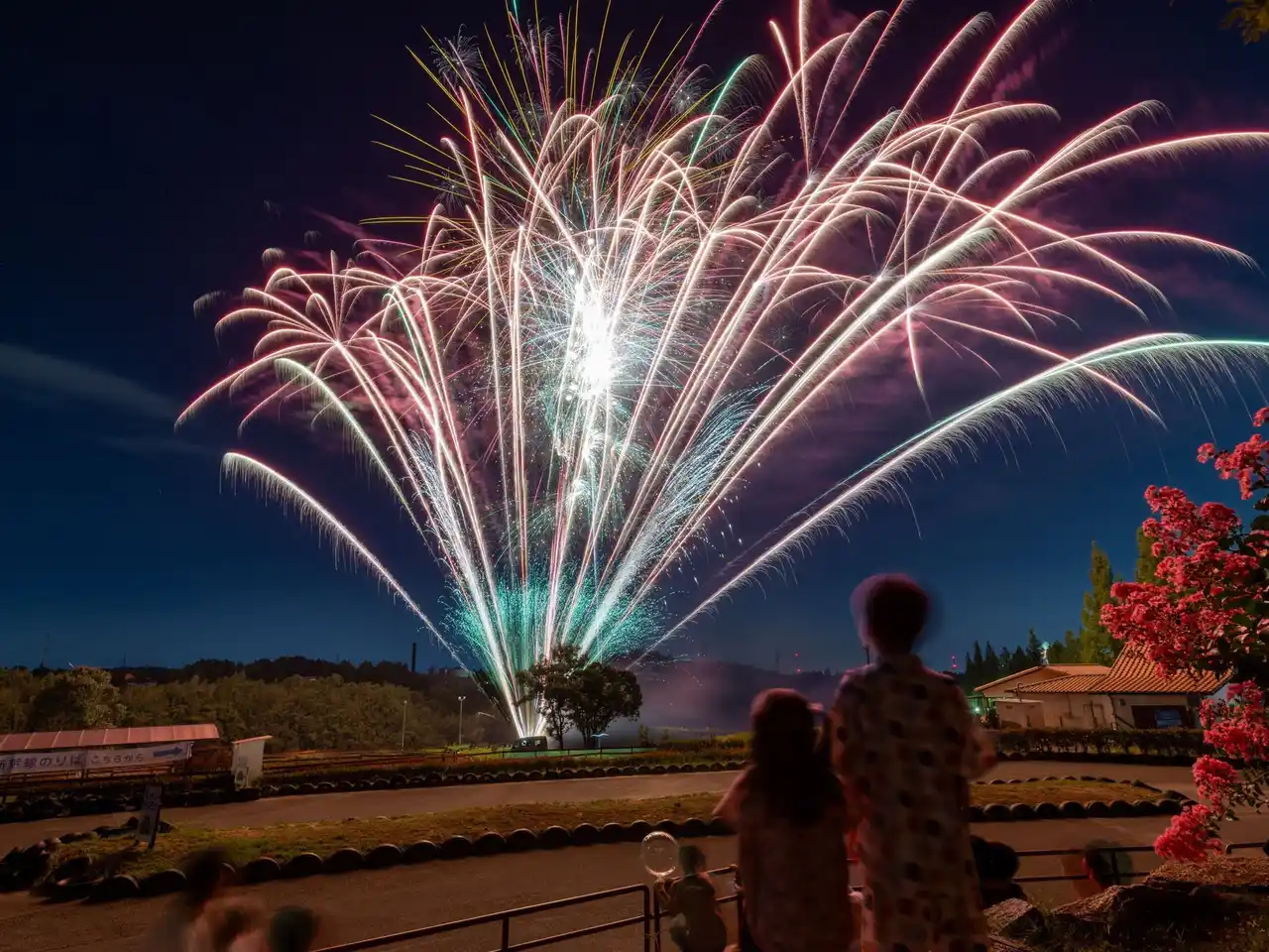 9月も楽しめる夏祭り【堺・緑のミュージアム　ハーベストの丘】