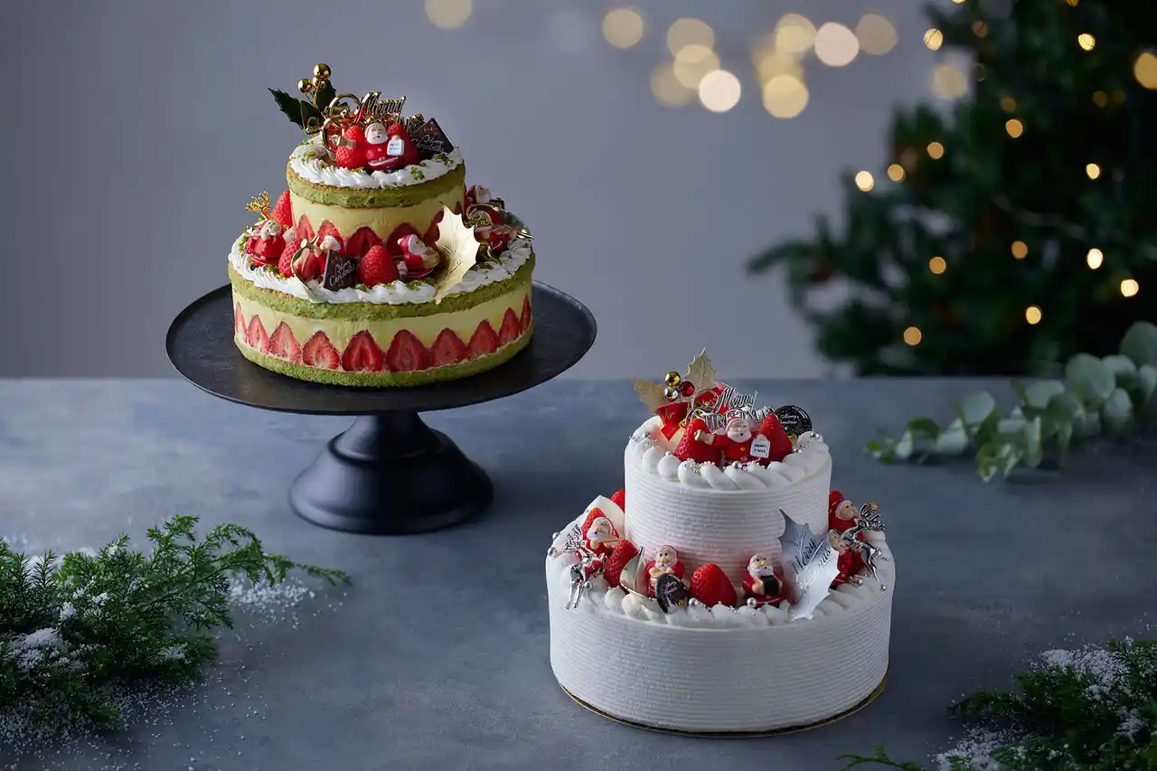 【ウェスティンホテル東京】ウェスティンホテル東京が贈る、時を超えるクリスマスの物語　Westin Christmas 2025 where timeless stories begin