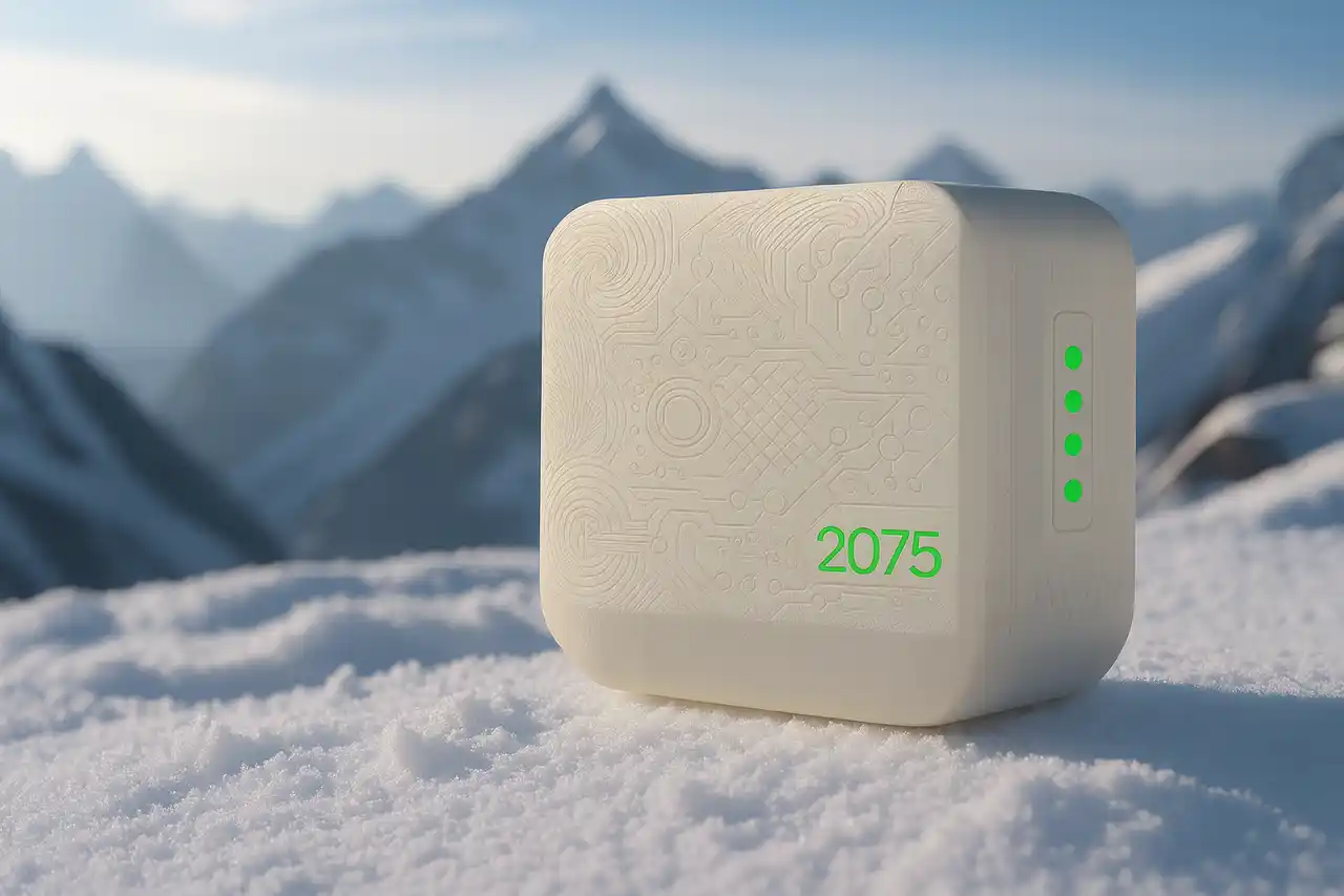 【Hundredths株式会社】 Hundredths（株）、IFA 2025（ベルリン）にてリチウムフリー全固体スーパーキャパシタ（LFSSC）の試作モデル「2075」を展示。　欧州・北米での開発・販売パートナー獲得を目指す