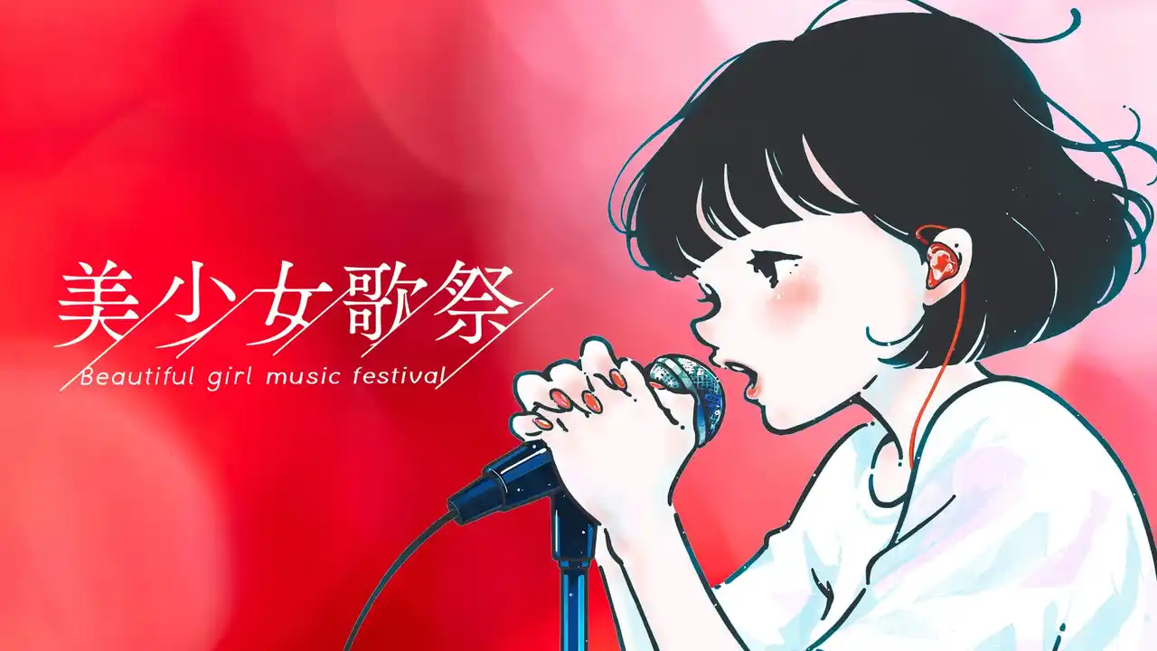 二階堂ふみらを輩出した『美少女図鑑』が手掛ける、次世代を担う歌姫発掘オーディション「美少女歌祭2025」開催決定!!
