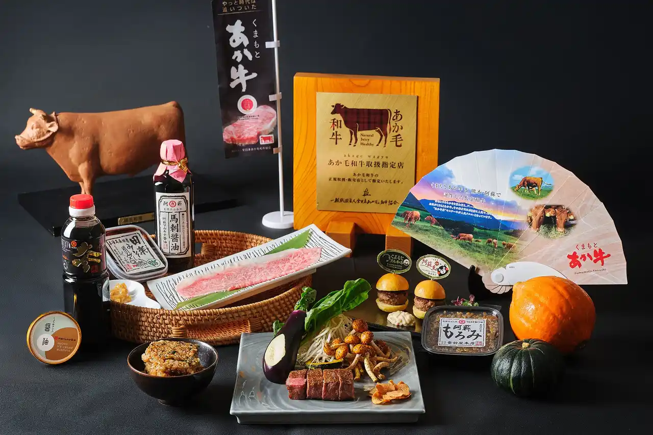 【ホテル インターコンチネンタル 東京ベイ】 人・地域・環境に配慮した「くまもとあか牛」を堪能する和牛フェアを開催